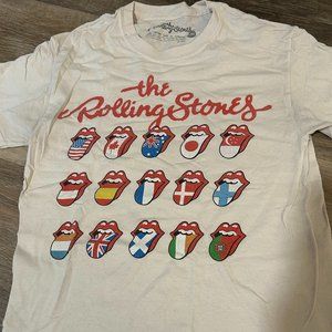 Urban Outfitters The Rolling Stones T-Shirt